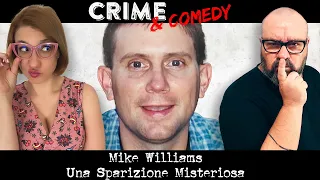 Mike Williams - Una Sparizione Misteriosa - 103