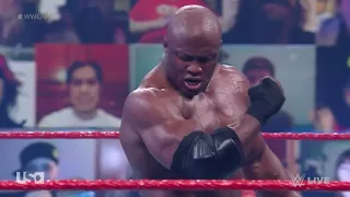 Bobby Lashley vs Riddle (Full Match Part 2/2)