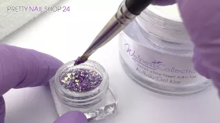 Jolifin Glitterpuder und Glittervarianten