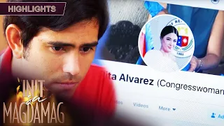 Will Tupe ask Rita for help? | Init Sa Magdamag