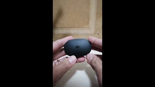 how to connect xiamoi MI true wireless earbuds correctly(left and right earbuds working together)