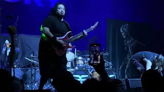 FEAR FACTORY - Replica - Live in Houston, TX 10/23/2023 (4K)