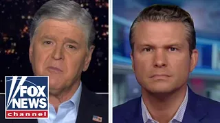 Pete Hegseth: It's about time Republicans fight fire with fire