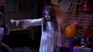 Nickelodeon HD UK Halloween Hangout Advert  2017