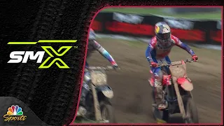 Hunter Lawrence cruises to Pro Motocross 250 title at Ironman | Motorsports on NBC