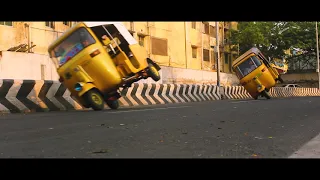 VERA LEVEL AUTO STUNT IN CHENNAI | THREE WHEELER | DONT TRY THIS | DANGEROUS DRIVING