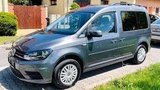 VOLKSWAGEN CADDY 2.0 TDI