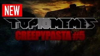 Creepypasta #5 - Mr. Widemouth 2017