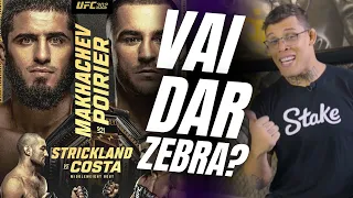 Papo de Nerd: UFC 302