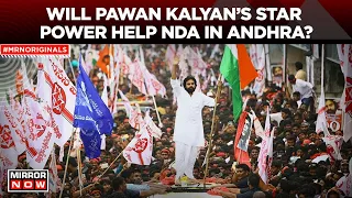 Andhra Pradesh Elections | Spotlight On Pawan Kalyan As NDA Banks Heavily On Telugu Star | News