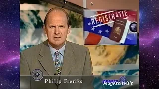 NOS Journaal met Philip Freriks 05-09-1998