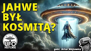 Jahwe był Kosmitą? UFO w Biblii - ufo historie ancient aliens