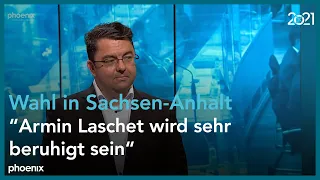Wahl Sachsen-Anhalt: Prof. Thorsten Faas zur bundespolitische Bedeutung am 06.06.21