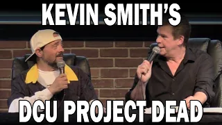 Kevin Smith Gets Caught in this Week's Warner Bros. Discovery Moves