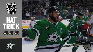 Tyler Seguin leads Stars to victory with hat trick