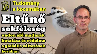 Eltűnő sokféleség - Tudomány a kocsmában