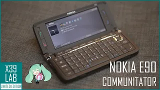 NOKIA E90 COMMUNICATOR ~ 2019 UNBOX