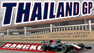 Everything You Need to Know About a Potential Thailand F1 Race