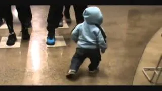 юный танцор - the young dancer