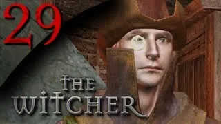 Mr. Odd - Let's Play The Witcher - Part 29 - The Detective Has Sent For Me