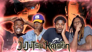 SHIBUYA ARC LOOKS INSANE! Jujutsu Kaisen Season 2 Opening 2 Reaction