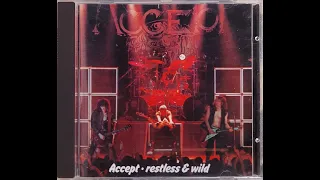 08 Accept - Flash Rockin’ Man