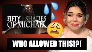 FIFTY SHADES OF MICHAEL // ASHLEY'S COMMENTARY