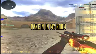 Dancin in my Room💓 | cs 1.6 android fragmovie