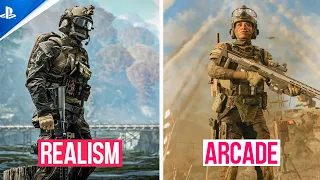 "Battlefield's Identity Crisis: Realism vs. Arcade" || Battlefield 2042