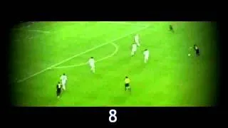 Ricardo Kaka top 20 goals ever !!!