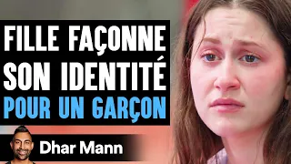 Fille Façonne Son Identité POUR UN GARÇON | Dhar Mann