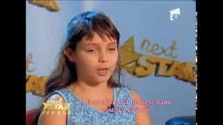 Prezentare: Anna Tkachi, câștigătoarea celei de-a opta ediții Next Star