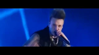 Papa Roach - Renegade Music (Live @ Budapest 2020) [60 FPS/MULTICAM