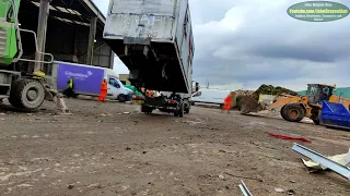 Renault Midlum Motorhome HGV - The Box Is Off!