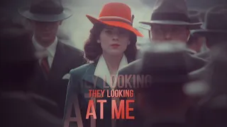 Peggy Carter | Looking At Me