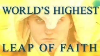 Assassin's Creed 3 - World's Highest Leap of Faith