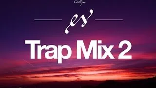 Chill Trap Mix #2 | Music to Help Study/Work/Code