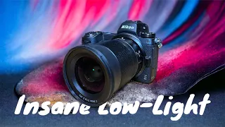 Nikon Z6II New Firmware V1.20 - INSANE Low Light AF vs Sony A7C