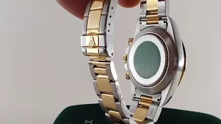 ATTENZIONE AL BOLLINO VERDE ROLEX!