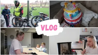 VLOG🇩🇪: Переделки в прихожей продолжаются 🌸 готовимся ко дню рождения 🌸 Вкусный завтрак