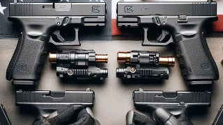 Glock 17 Vs Hk USP Guns