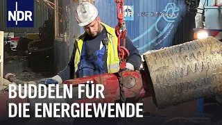 Bohrungen unter Norderney | Die Nordreportage | NDR Doku