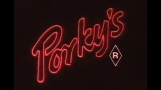 Porky's (1981) & Death Race 2000 (1975) - Drive-in TV Spot Trailer (Australia)