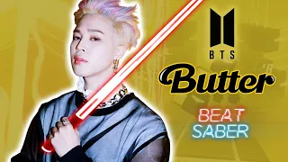 Butter - BTS (Expert+) Beat Saber custom song