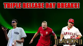 Triple Release Day Breaks w/ LSC!