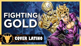 JoJo's Bizarre Adventure: Vento Aureo OP1 FULL - Fighting Gold (Cover Español Latino)