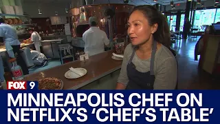 Minneapolis chef Ann Kim on Netflix's 'Chef's Table'