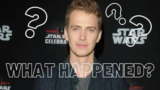 WHAT HAPPENED to Hayden Christensen?