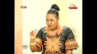 MADA BA parle de sa relation avec sa soeur Sokhna Khady et attaque Gagne Siri GUEYE de la Sen TV