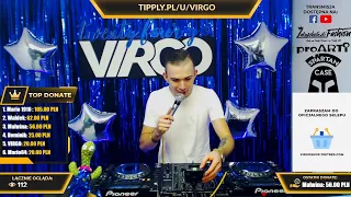 Dj Virgo NightBasse & Dj Luxior Live Mix!